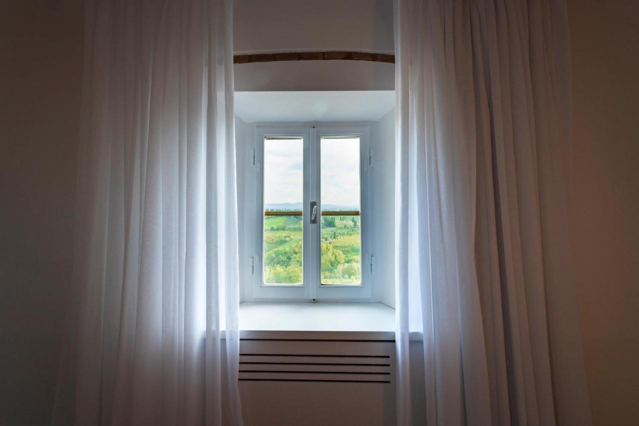 Terra D'Ombra Bed&Breakfast San Gimignano Bagian luar foto