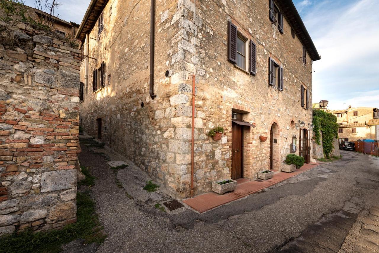 Terra D'Ombra Bed&Breakfast Bed & Breakfast San Gimignano Bagian luar foto