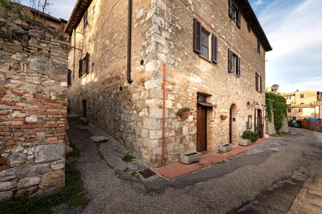 Terra D'Ombra Bed&Breakfast San Gimignano Bagian luar foto