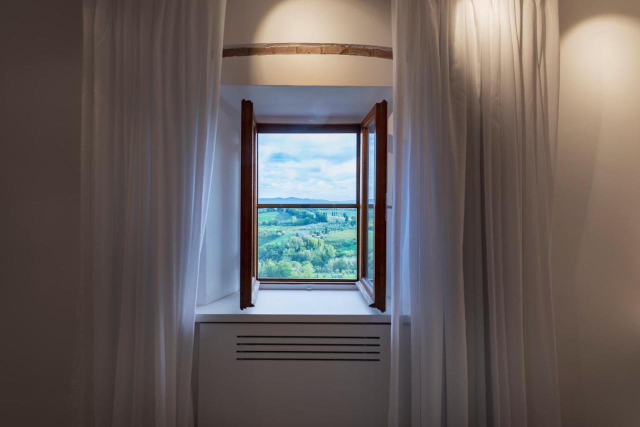 Terra D'Ombra Bed&Breakfast Bed & Breakfast San Gimignano Bagian luar foto