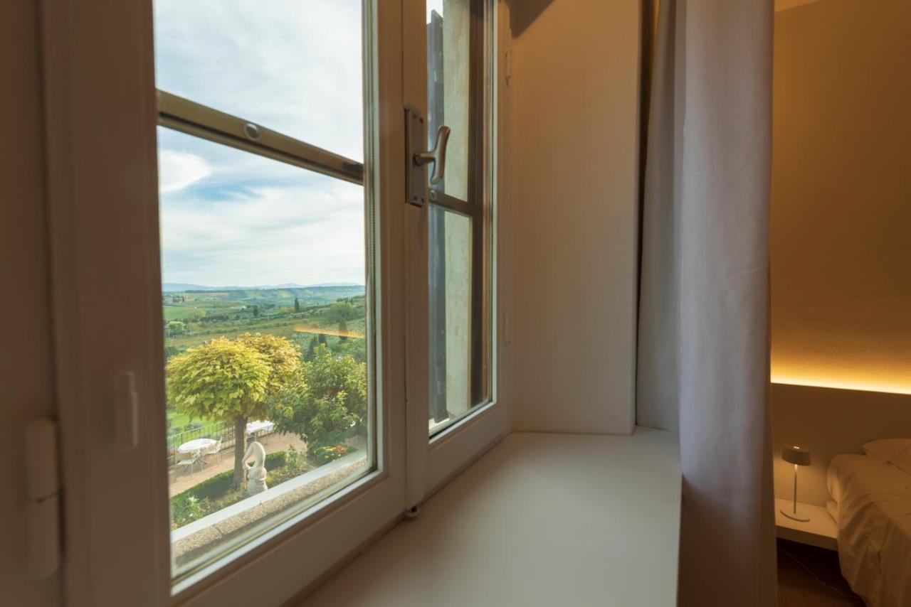 Terra D'Ombra Bed&Breakfast San Gimignano Bagian luar foto
