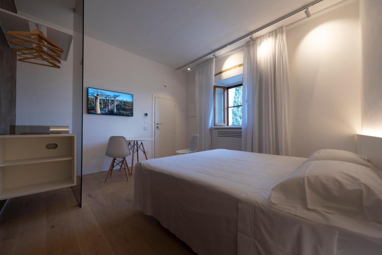 Terra D'Ombra Bed&Breakfast San Gimignano Bagian luar foto