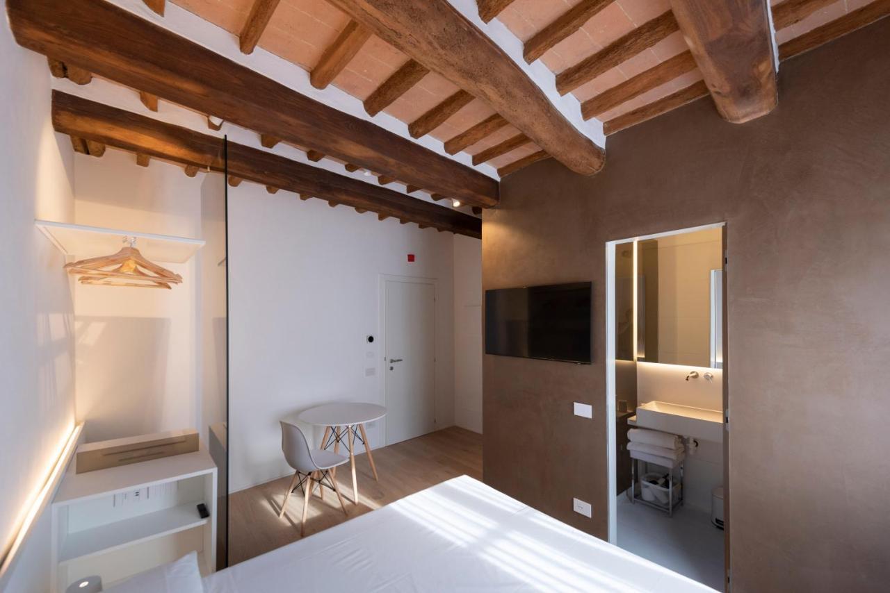 Terra D'Ombra Bed&Breakfast San Gimignano Bagian luar foto
