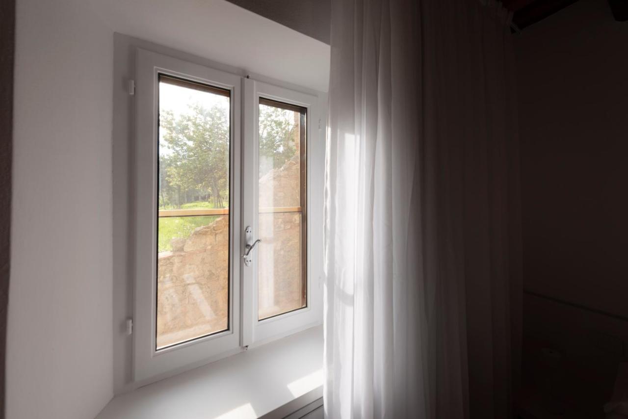 Terra D'Ombra Bed&Breakfast San Gimignano Bagian luar foto